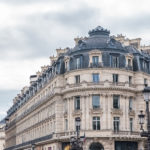 Eco-responsible stone facade cleaner