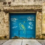 Dissolvant graffitis sur surfaces délicates