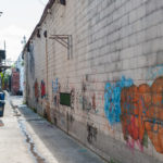 Farbloser und biobasierter Schutz vor Graffitis