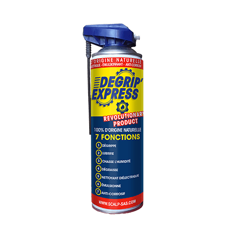 Biodegradable multi-purpose degreaser