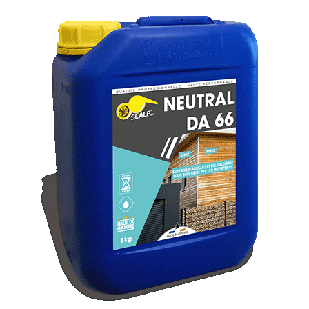 NEUTRALIZER BRIGHTENER FOR WOOD