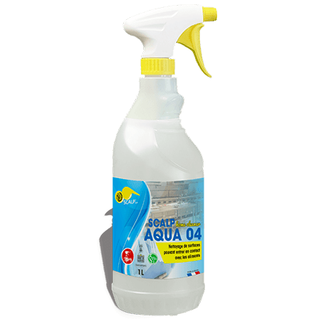 Degreaser and food surface cleaner