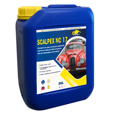 SCALPEX NC 17