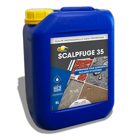 Hydrofuge d'imprégnation à effet perlant