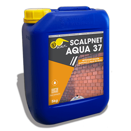 super cleaner for brick façades