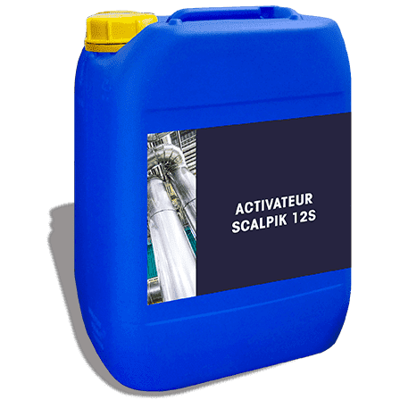 Additief voor afbijtbaden SCALPIK L12S