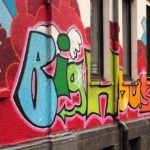 Biobasierte Isoliergrundierung für Graffiti