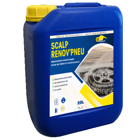 scalp renovpneu