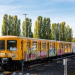 Speciale graffitiverwijderaar