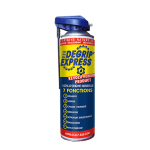 Biodegradable multi-purpose degreaser