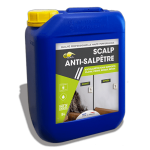 Protection anti-salpêtre