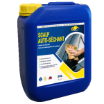 SCALP AUTO-SÉCHANT