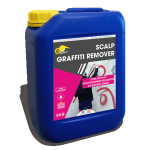 Intense graffiti remover