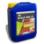 Traitement anti-salpêtre par imprégnation