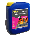 Protection anti-graffiti incolore