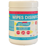 Professional disinfecting wipes