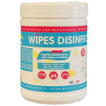 Lingettes désinfectantes virucide