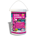 Cleaning wipes specially for graffiti