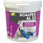 Afbijtmiddel in gelvorm voor loodverf - SCALPEX AL 23