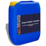 Cleaner and grease remover for brakes